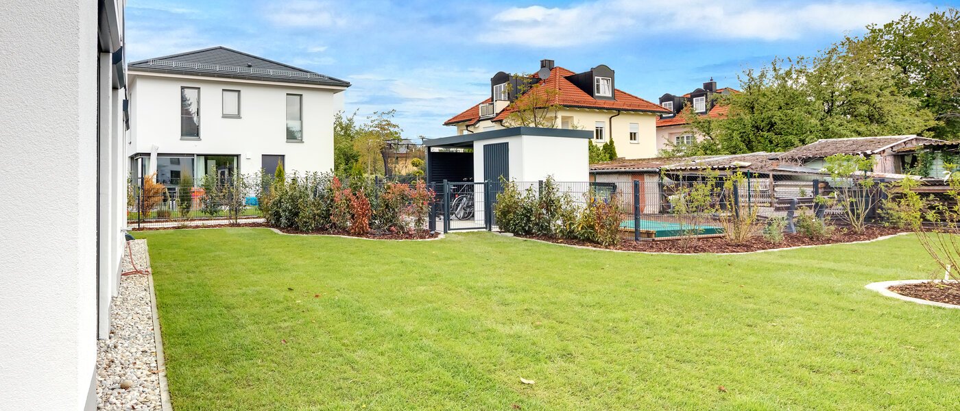 appartement Haar 03 jardin 11570