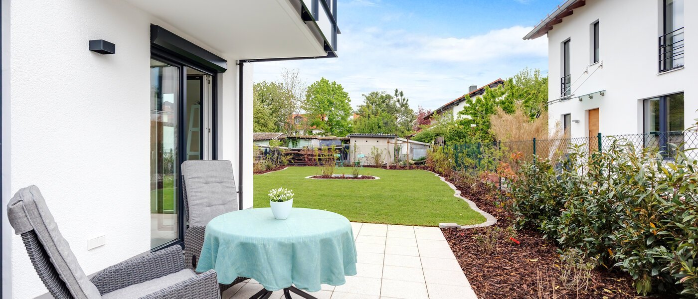 appartement Haar 01 terrasse 11570