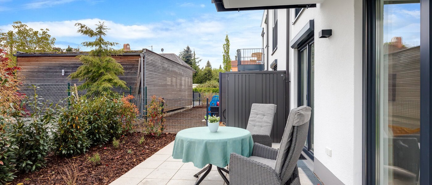 appartement Haar 02 terrasse 11570