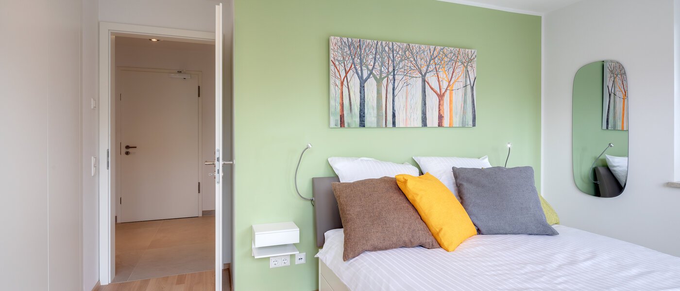 appartement Haar 03 chambre 11570