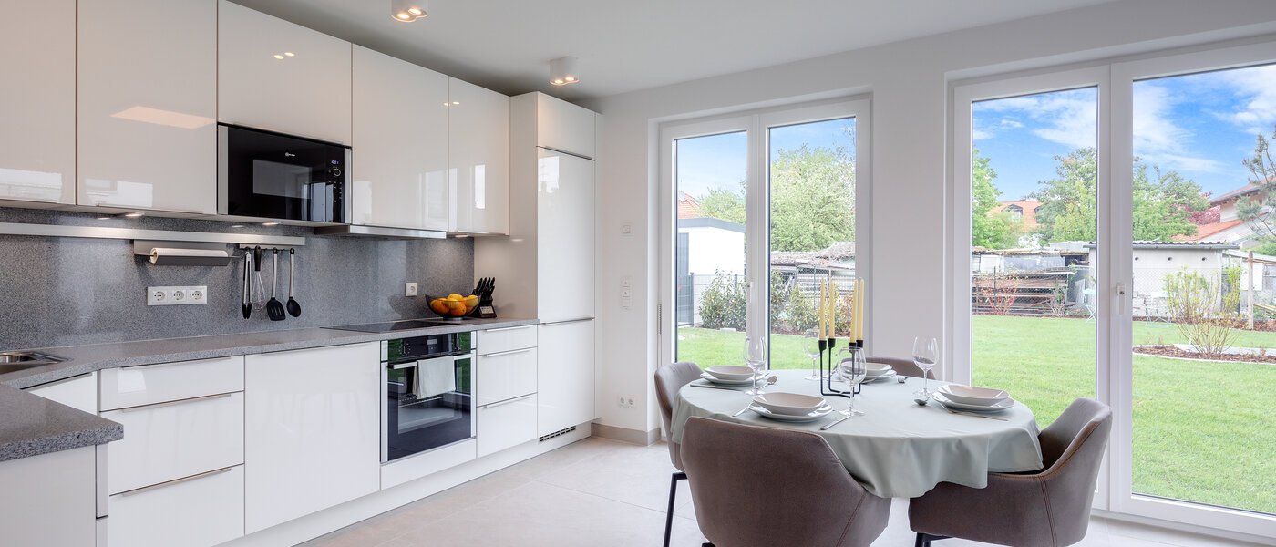 appartement Haar 03 pièce à vivre 11570