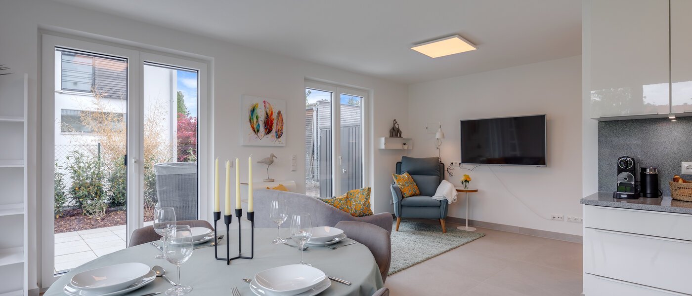 appartement Haar 05 pièce à vivre 11570