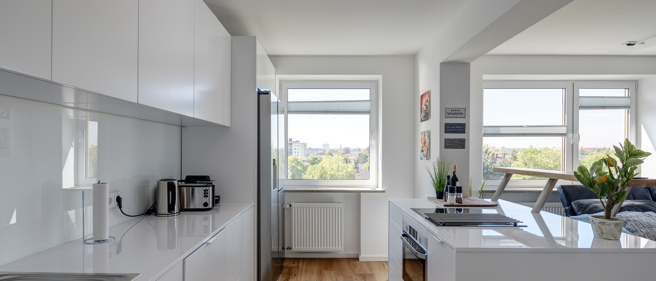 appartement München Sendling-Westpark 01 cuisine 11577
