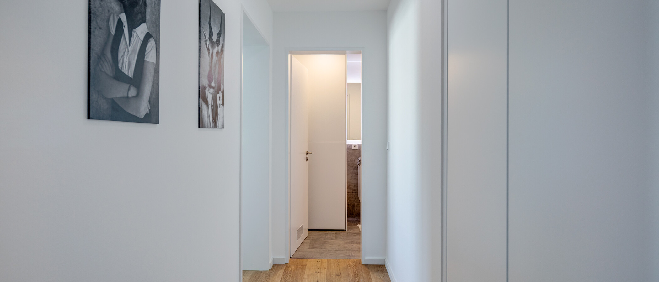 appartement München Sendling-Westpark 05 entrée/couloir 11577