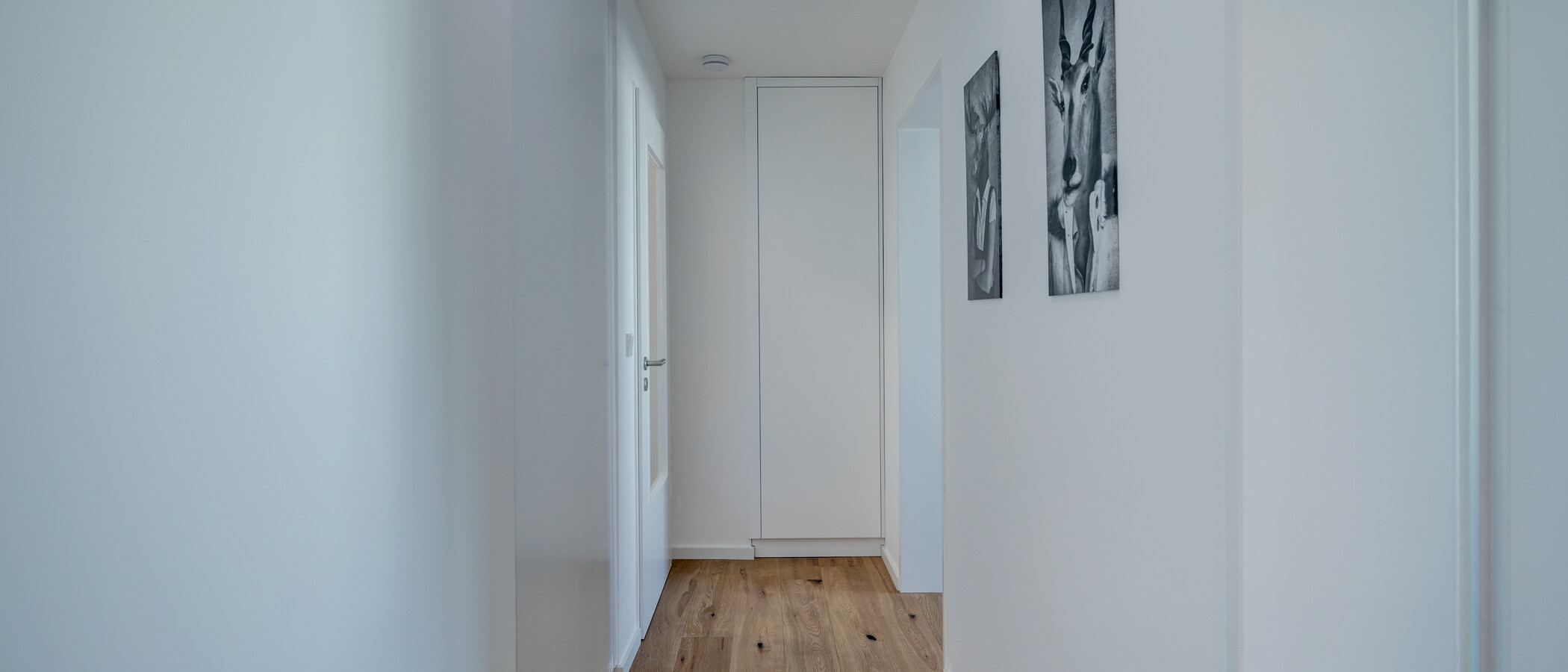 appartement München Sendling-Westpark 06 entrée/couloir 11577