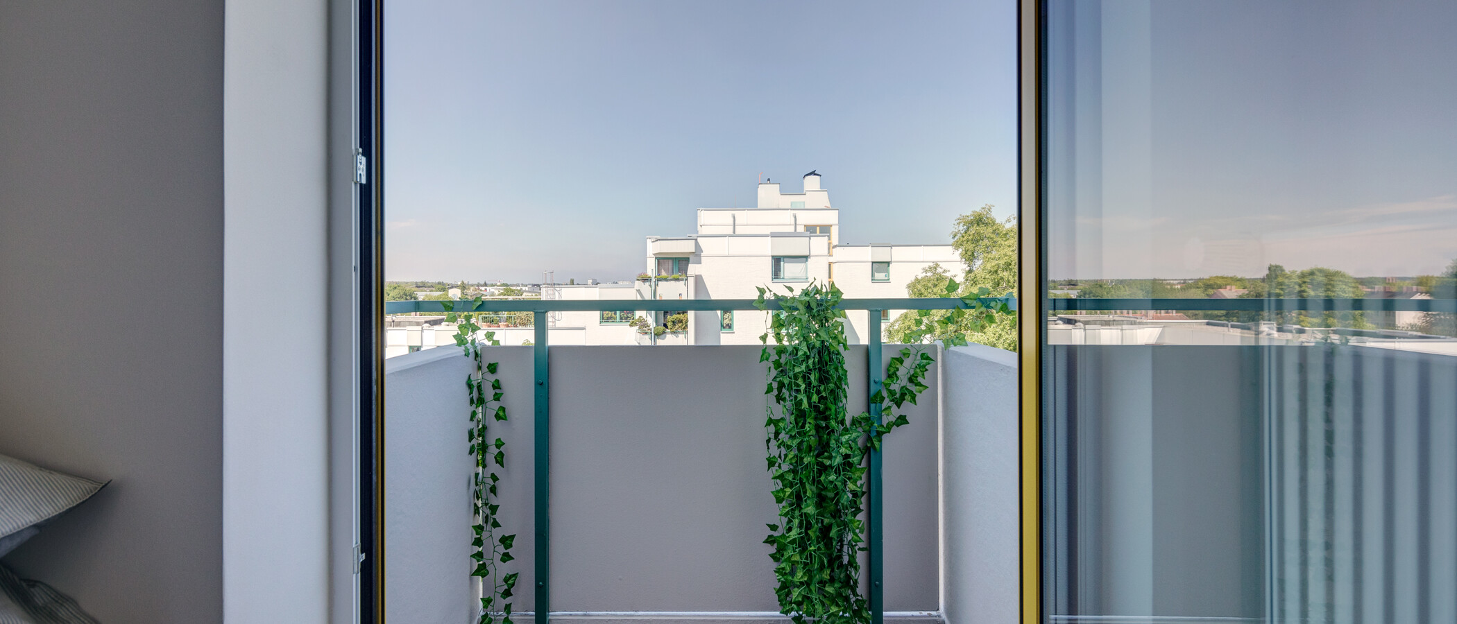 appartement München Sendling-Westpark 01 balcon 11577