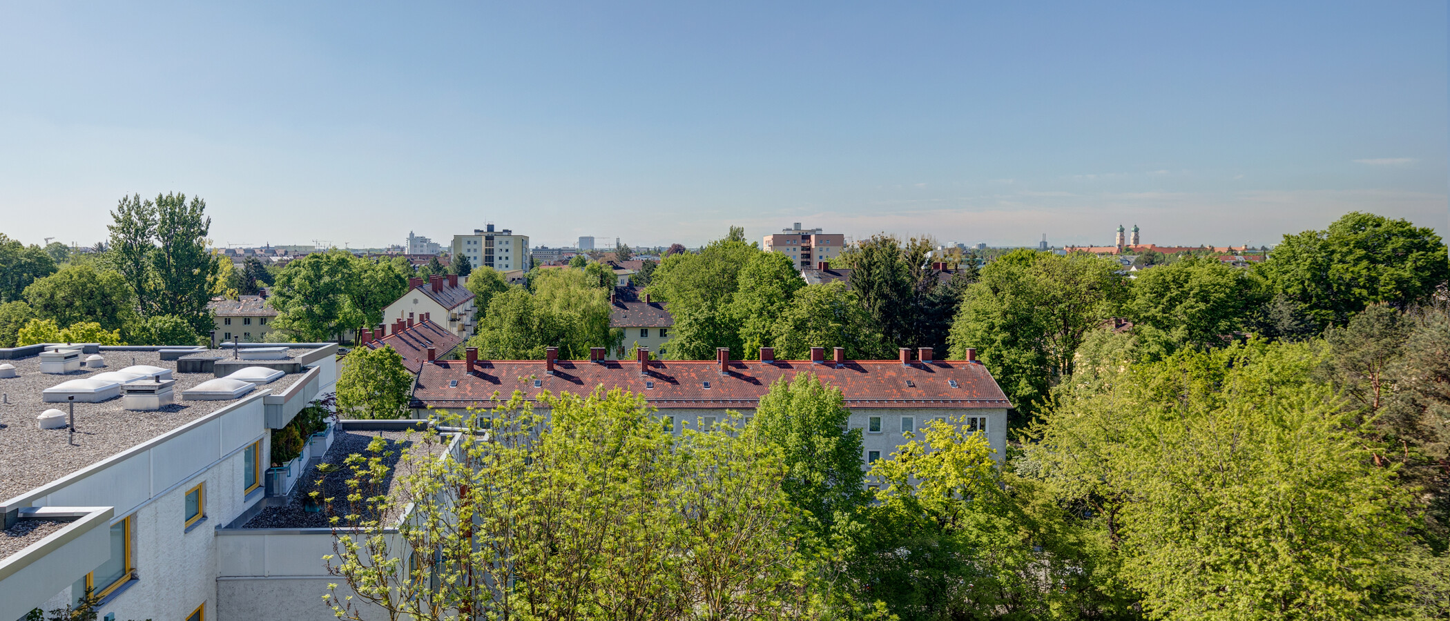 appartement München Sendling-Westpark 02 vue 11577