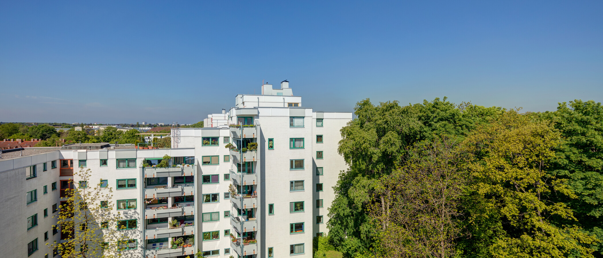 appartement München Sendling-Westpark 03 vue 11577