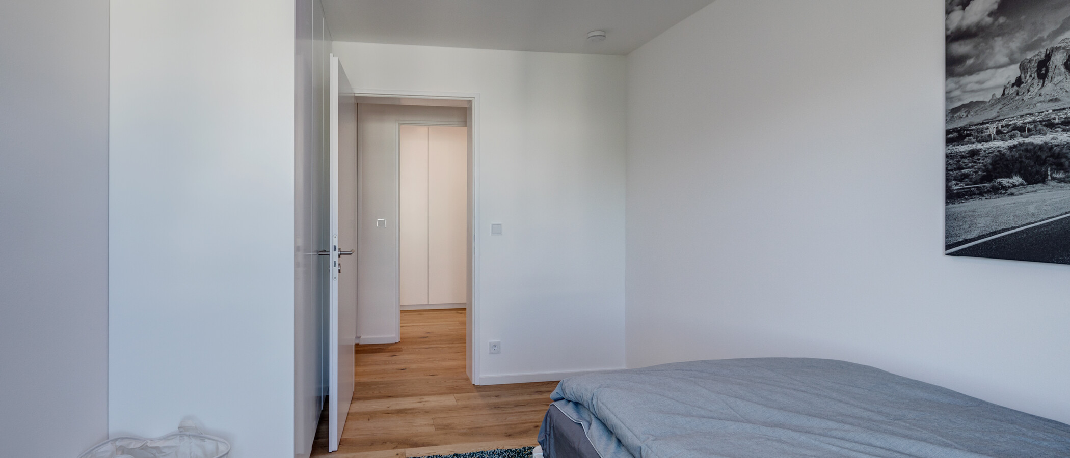 appartement München Sendling-Westpark 02 2ième chambre 11577