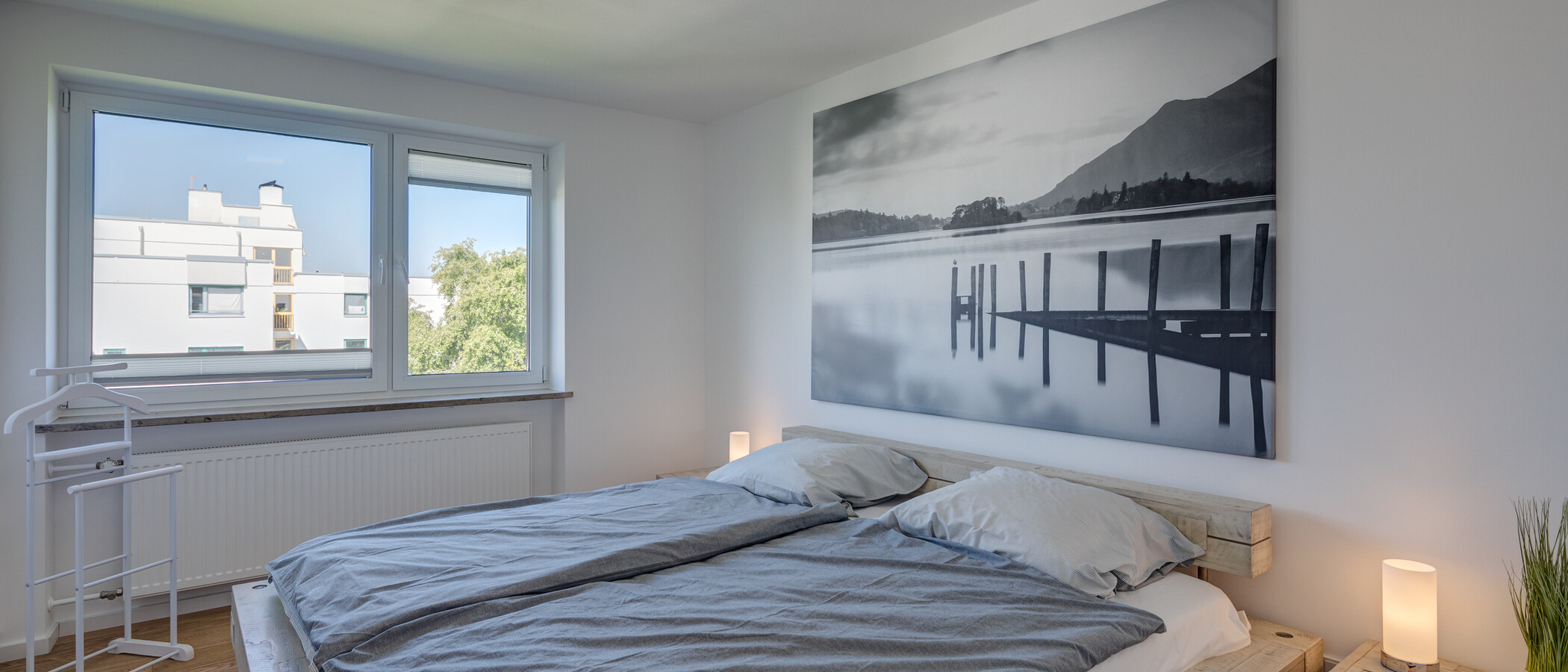 appartement München Sendling-Westpark 01 chambre 11577