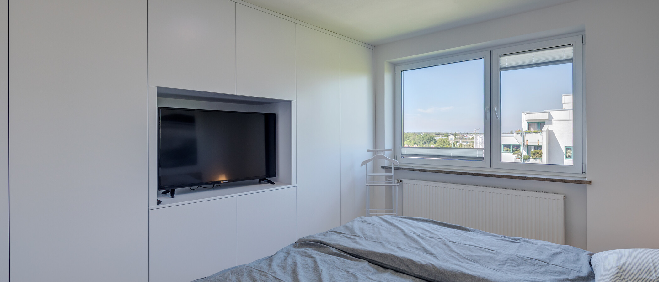 appartement München Sendling-Westpark 02 chambre 11577