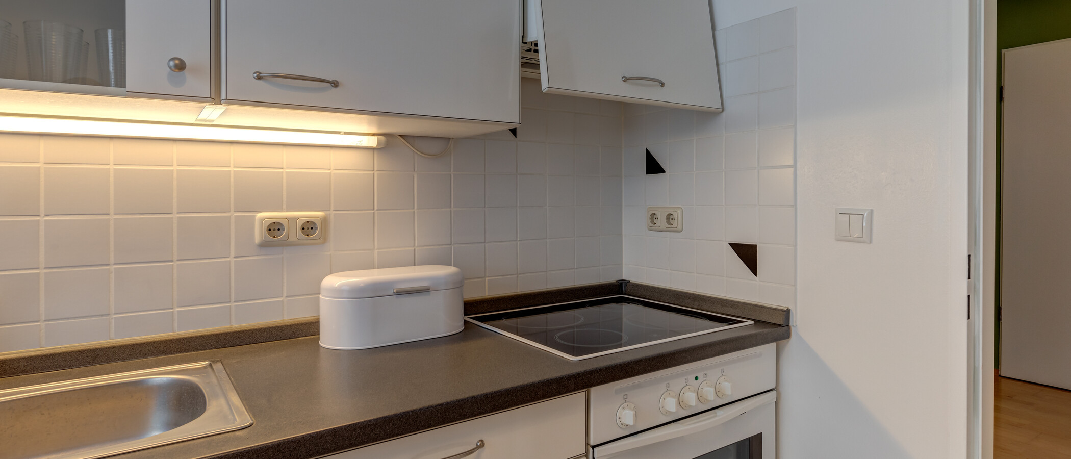 appartement München Schwabing-West (rund um den Hohenzollernplatz) 02 cuisine 11583