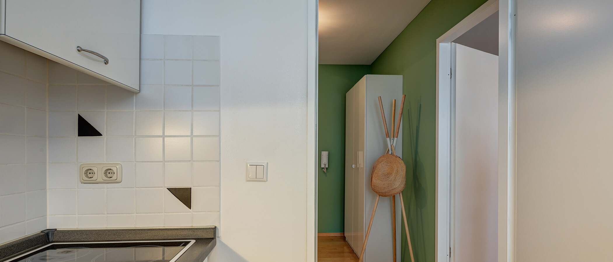 appartement München Schwabing-West (rund um den Hohenzollernplatz) 03 cuisine 11583