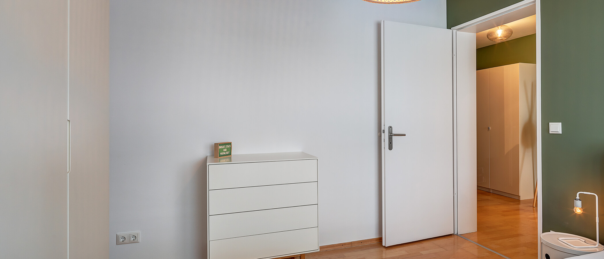 appartement München Schwabing-West (rund um den Hohenzollernplatz) 03 chambre 11583