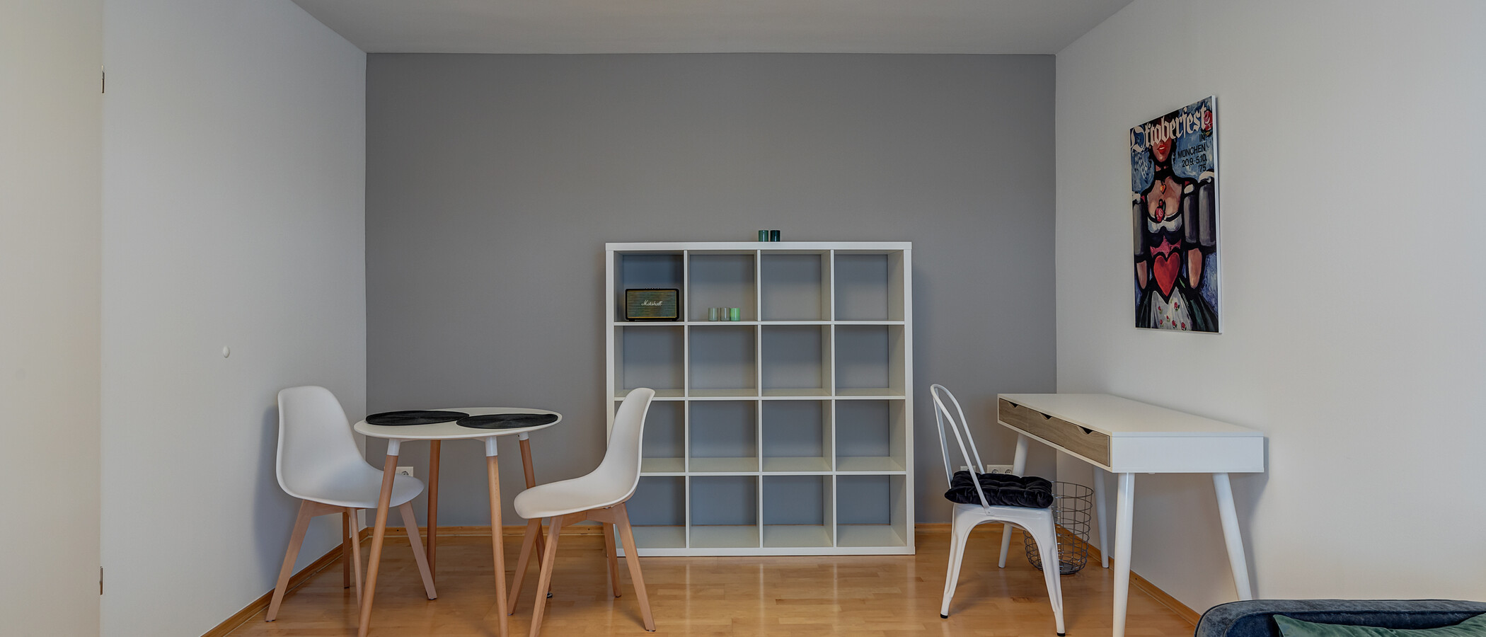 appartement München Schwabing-West (rund um den Hohenzollernplatz) 03 pièce à vivre 11583