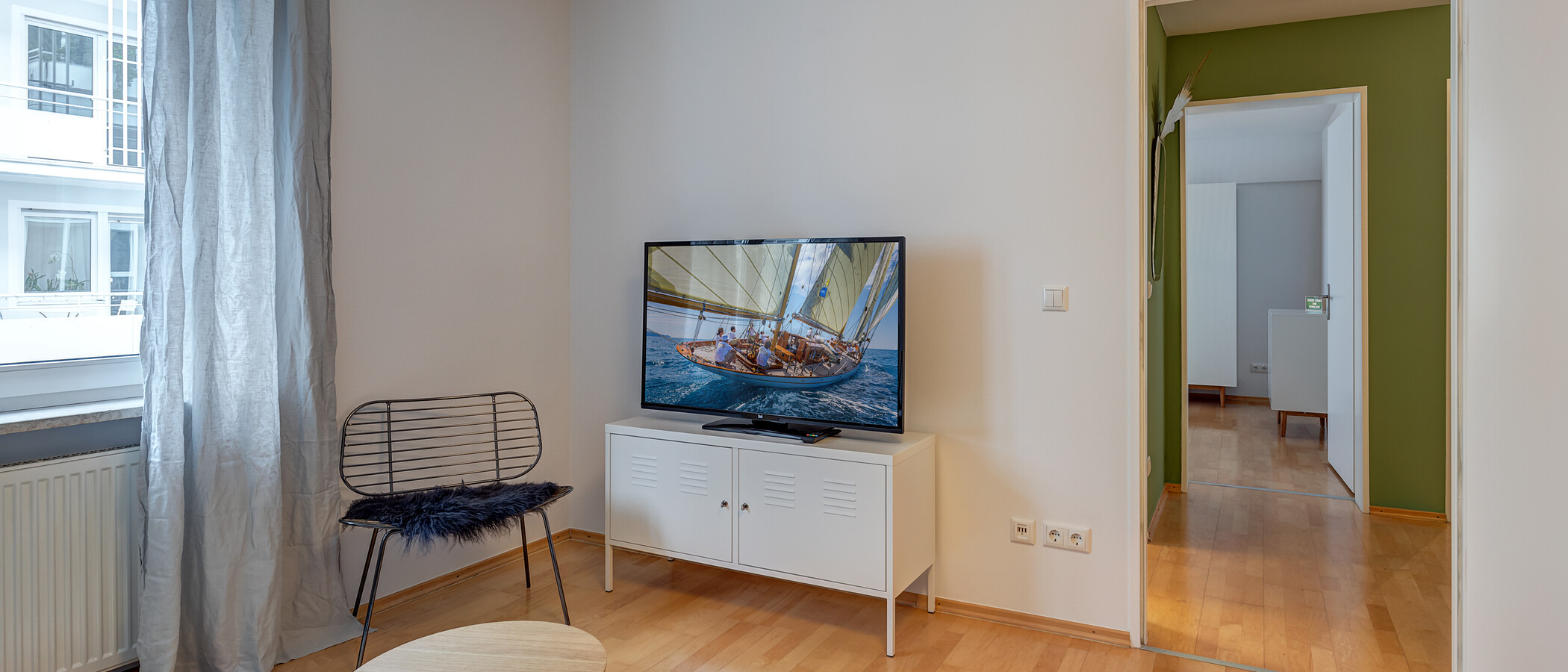 appartement München Schwabing-West (rund um den Hohenzollernplatz) 04 pièce à vivre 11583