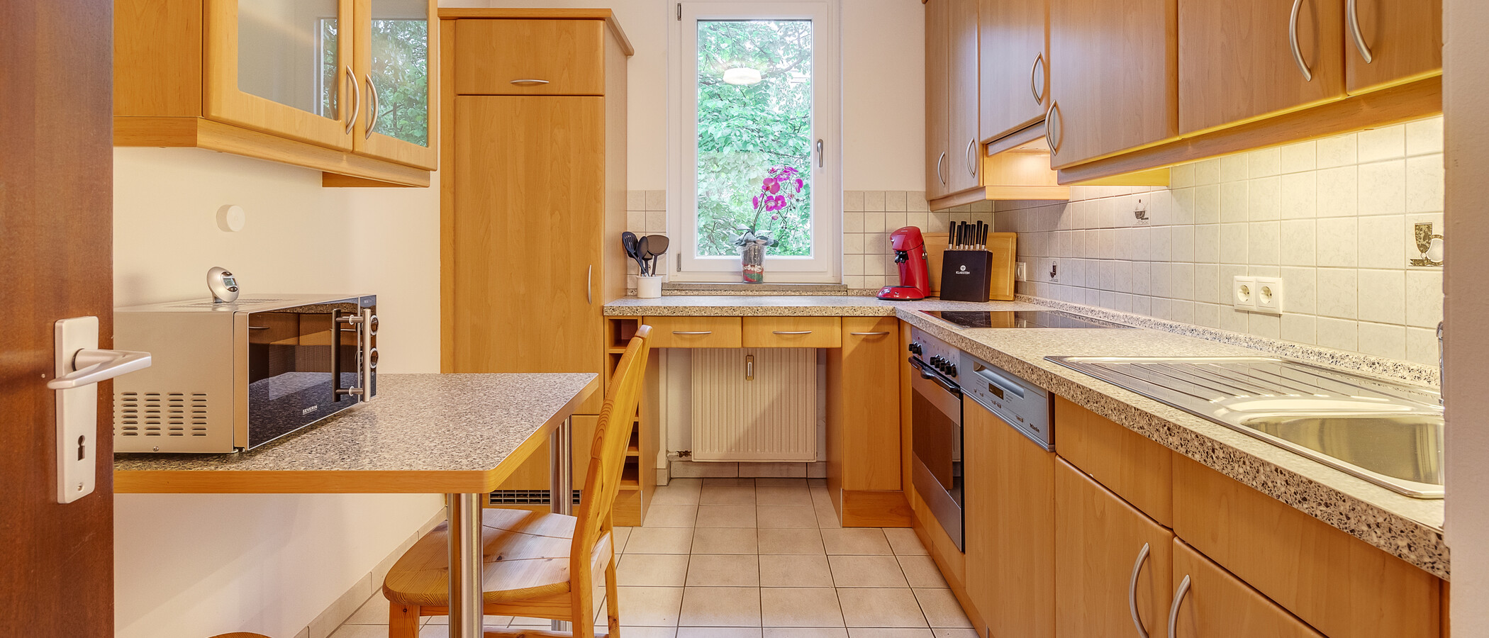 appartement München Oberföhring 01 cuisine 11585