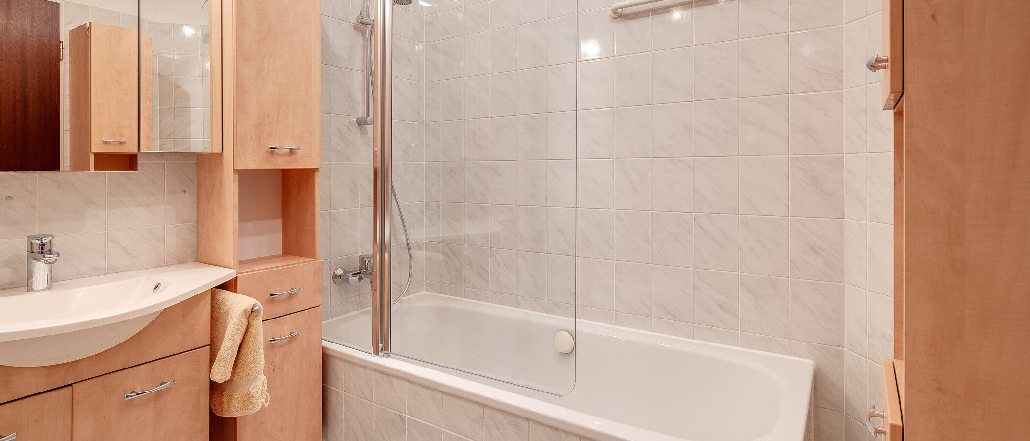 appartement München Oberföhring 02 salle de bain 11585