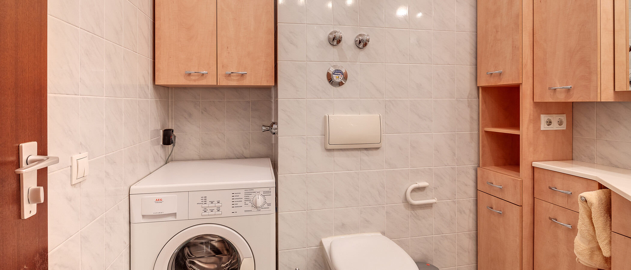 appartement München Oberföhring 03 salle de bain 11585