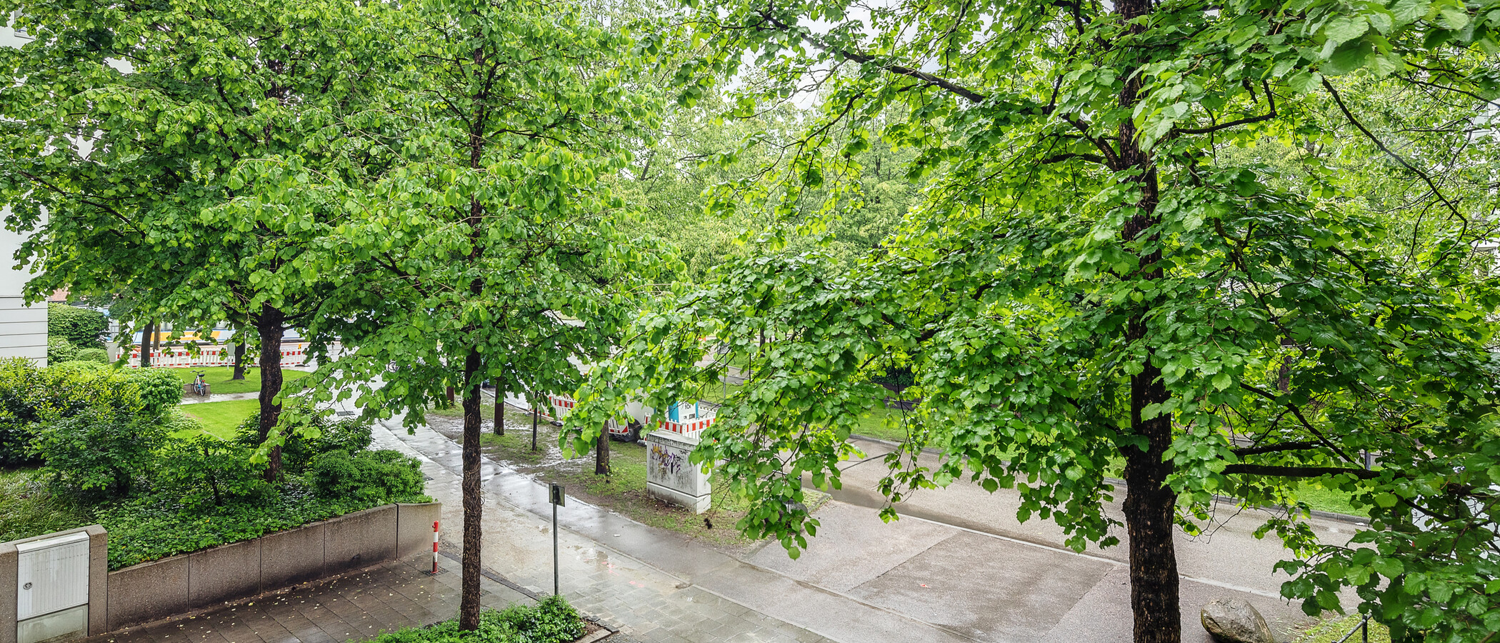 appartement München Oberföhring 03 vue 11585
