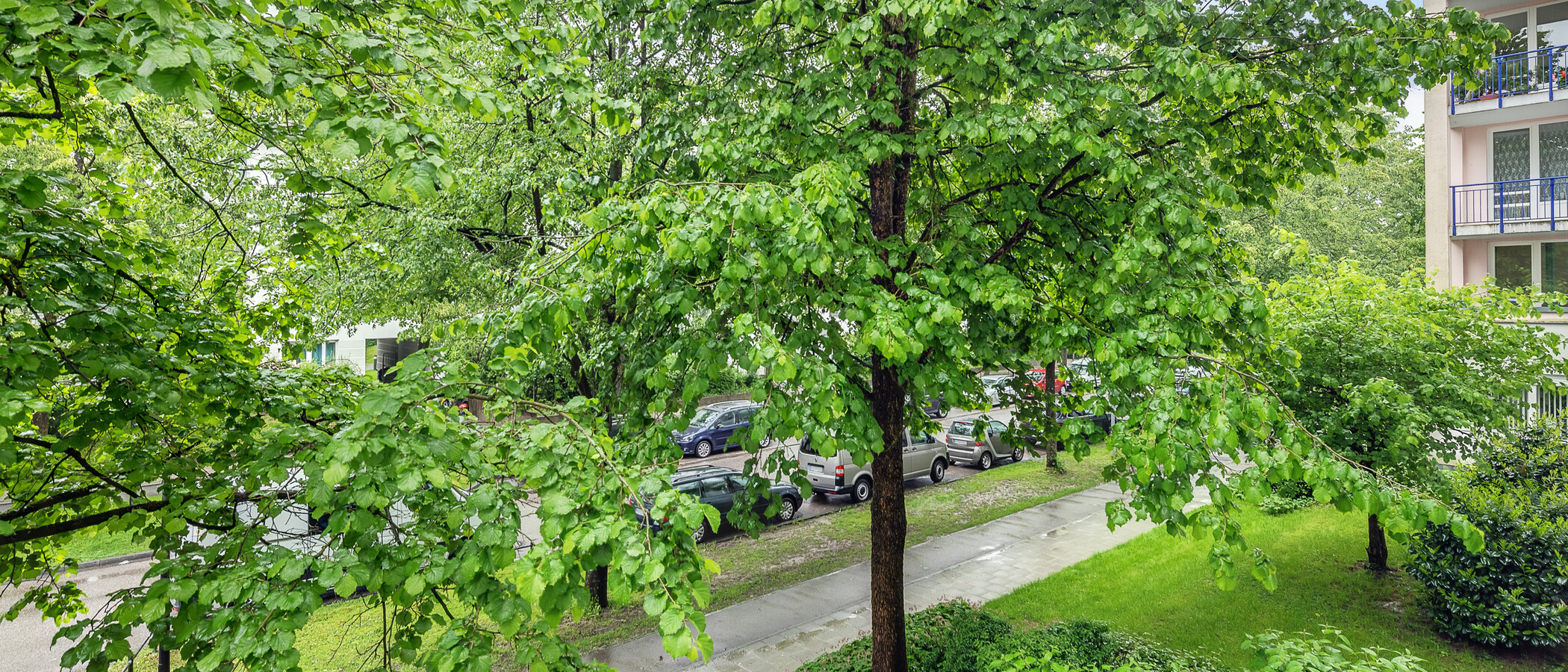 appartement München Oberföhring 04 vue 11585