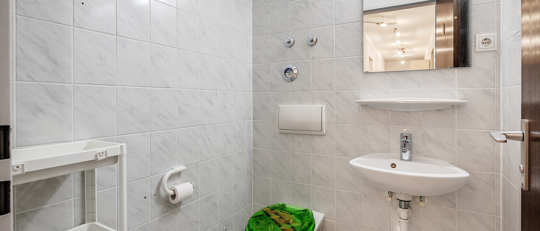 appartement München Oberföhring 01 deux toilettes 11585