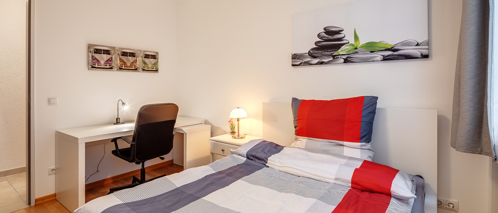 appartement München Oberföhring 01 2ième chambre 11585