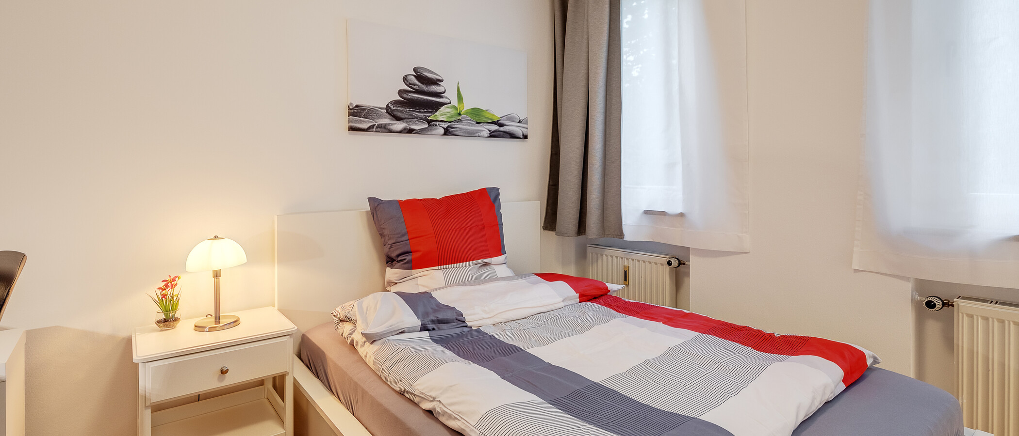 appartement München Oberföhring 03 2ième chambre 11585