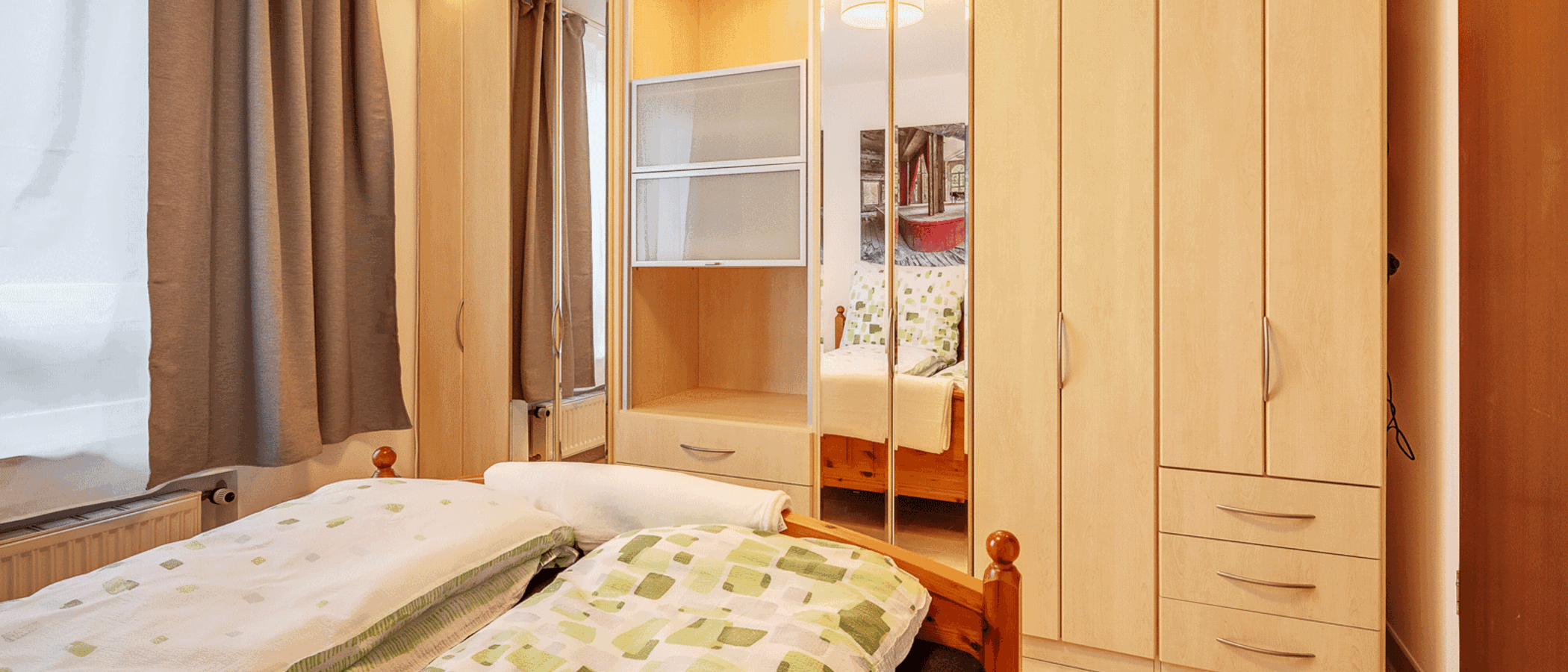 appartement München Oberföhring 03 chambre 11585