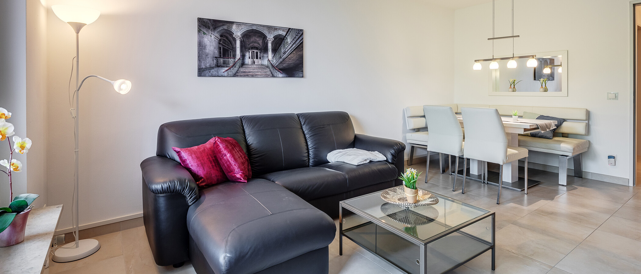 appartement München Oberföhring 02 pièce à vivre 11585