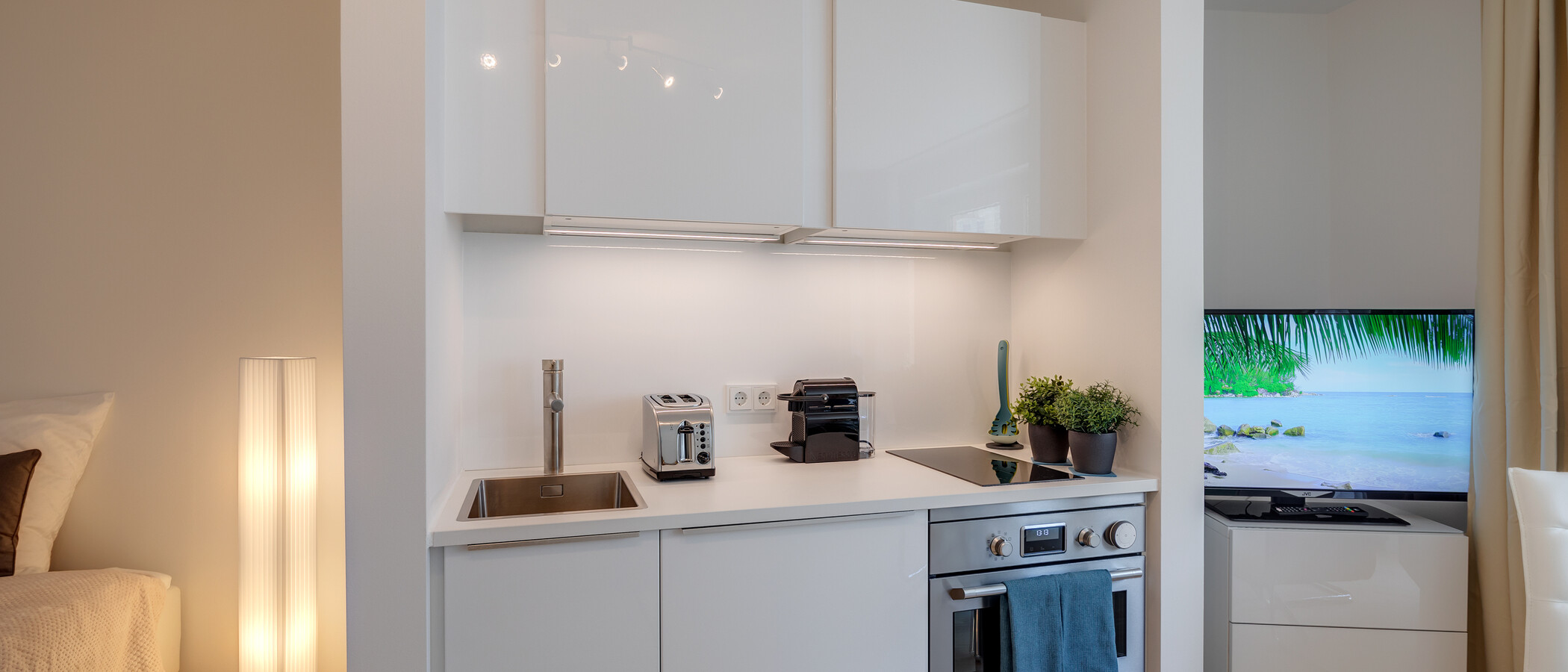 appartement München Obergiesing 01 cuisine 11593