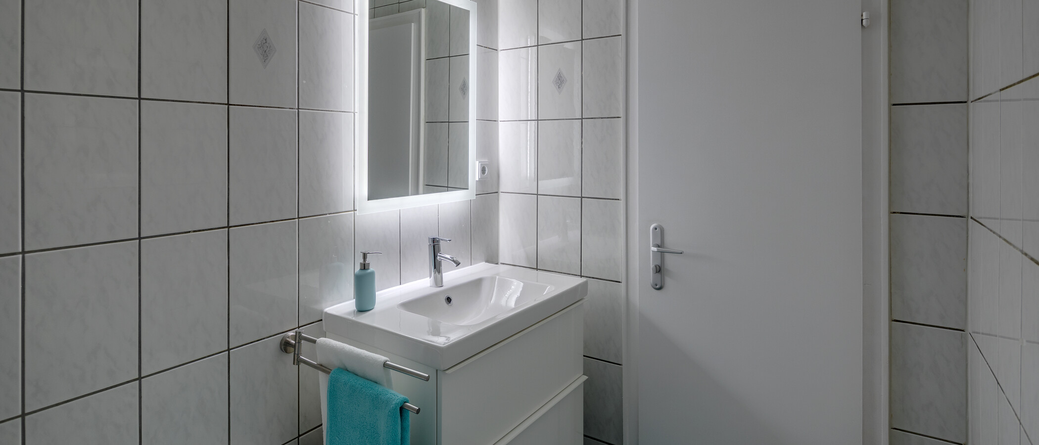 appartement München Obergiesing 01 salle de bain 11593