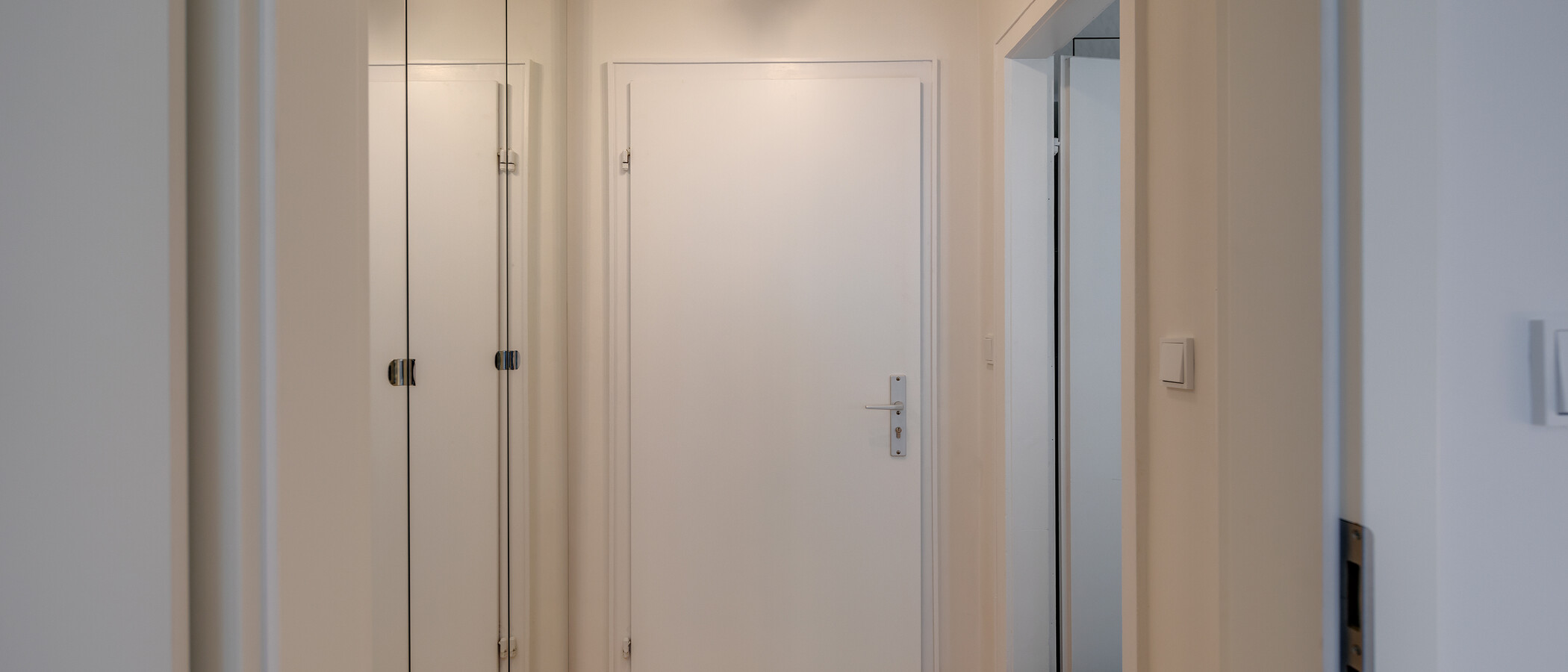 appartement München Obergiesing 01 entrée/couloir 11593