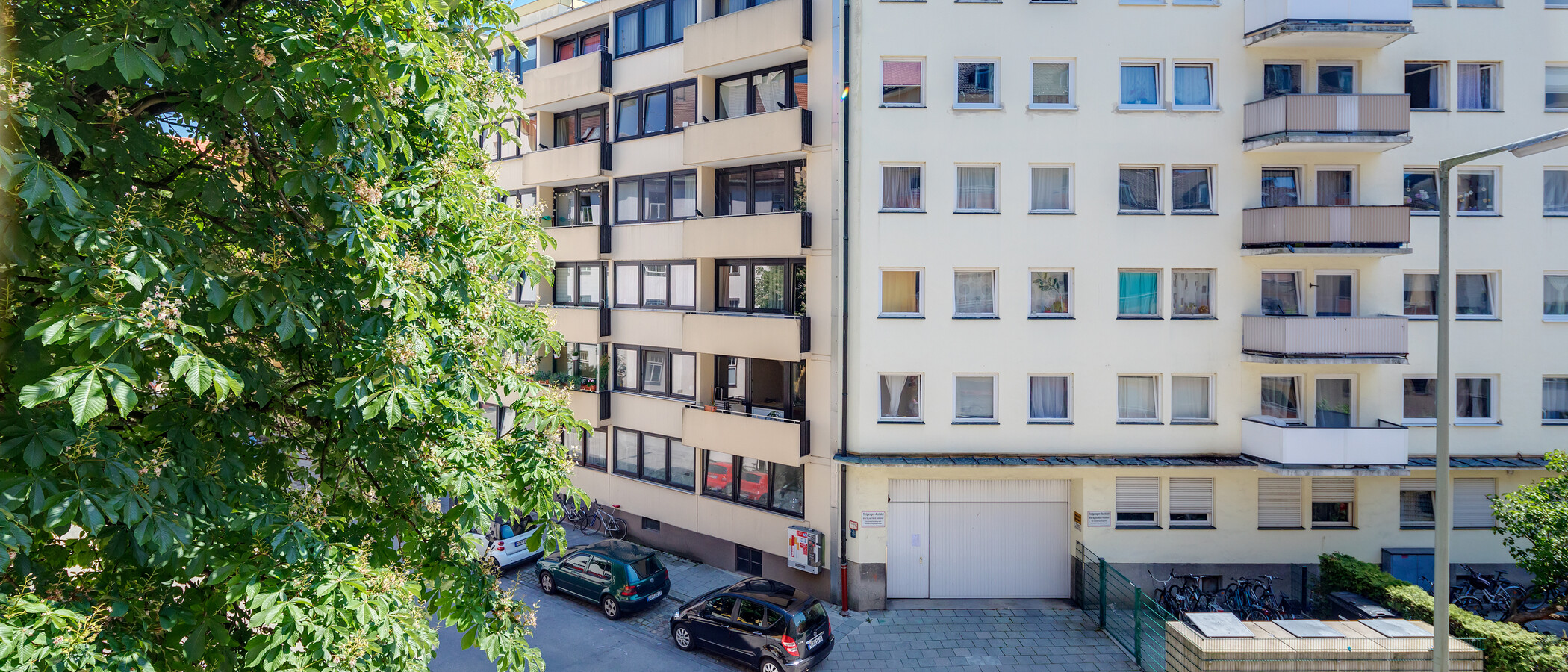 appartement München Obergiesing 01 vue 11593