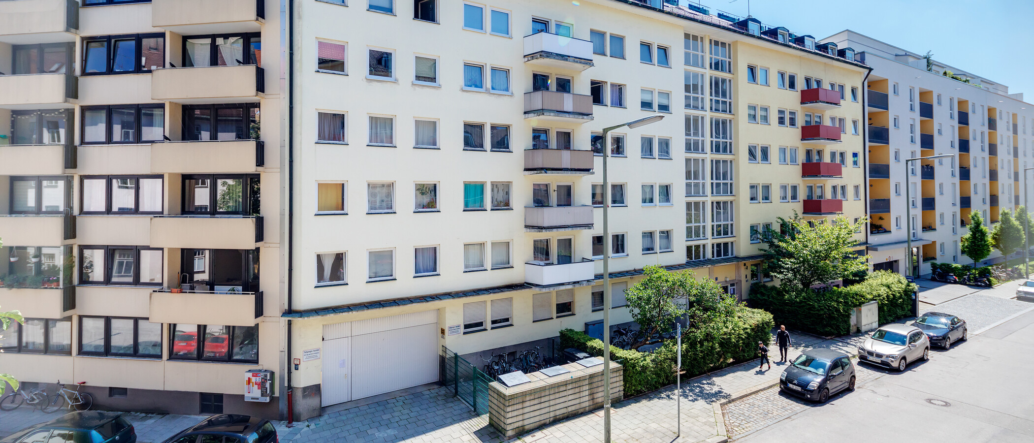 appartement München Obergiesing 03 vue 11593