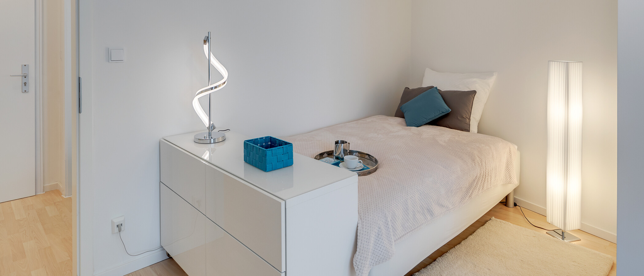 appartement München Obergiesing 01 chambres 11593