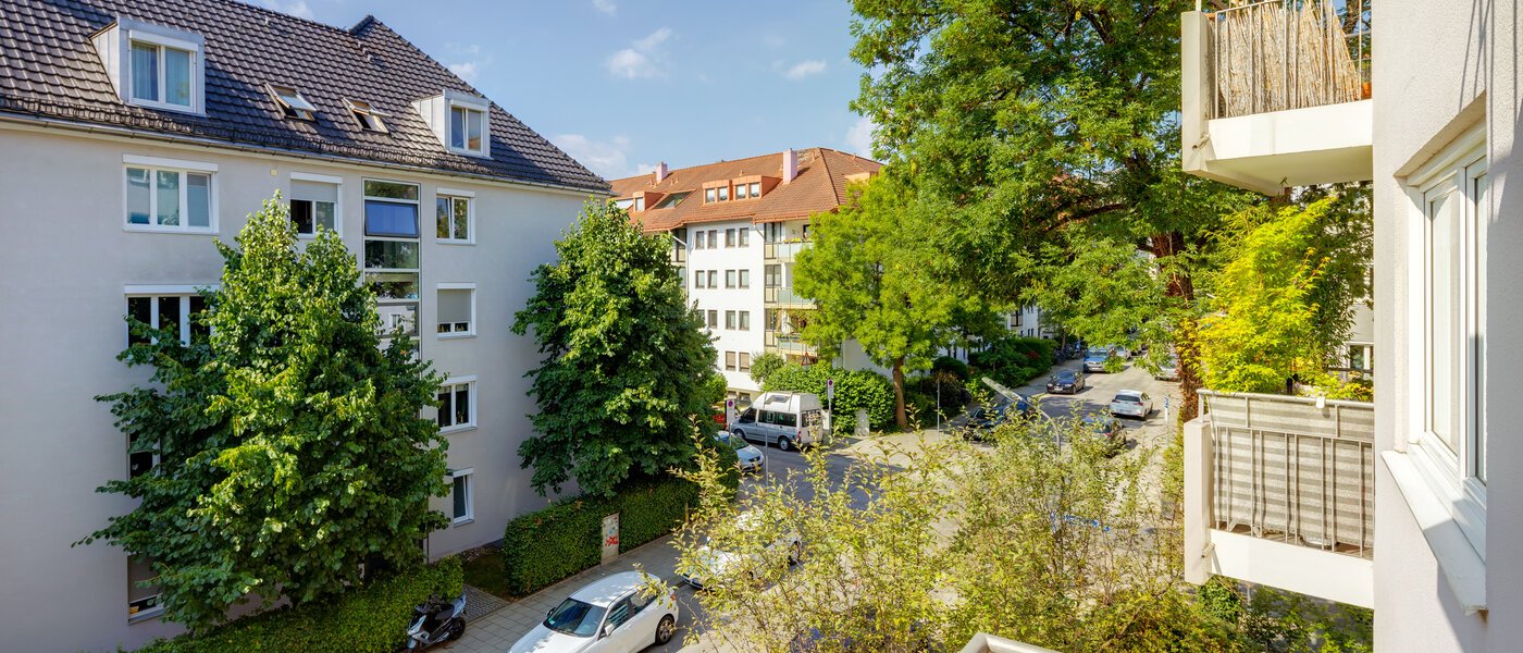 appartement München Thalkirchen 01 vue 11596