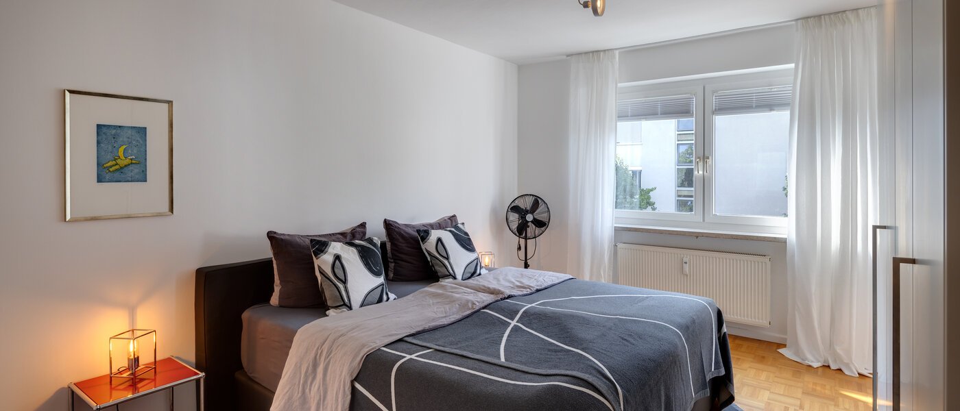 appartement München Thalkirchen 01 chambre 11596