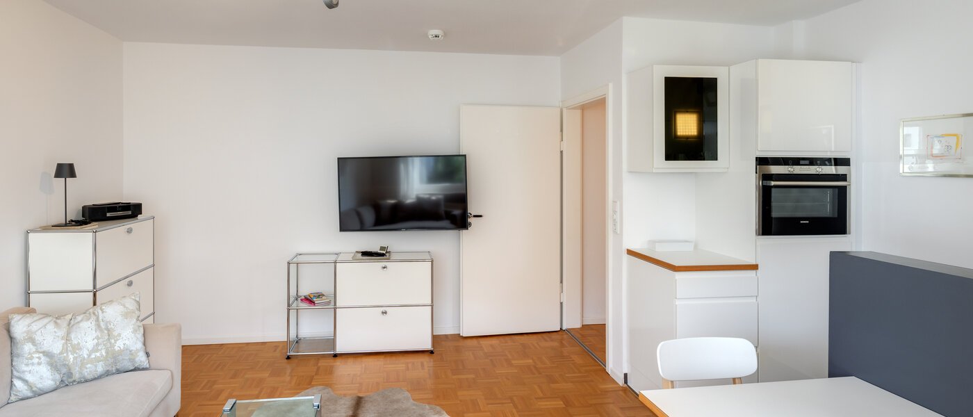 appartement München Thalkirchen 03 pièce à vivre 11596