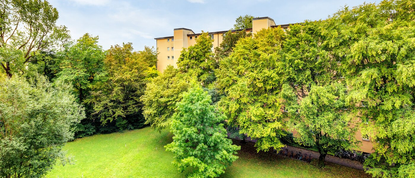 appartement München Parkstadt Bogenhausen 01 vue 1160