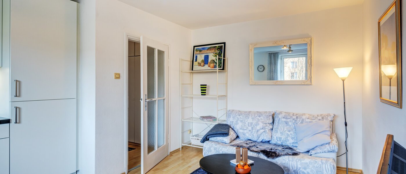 appartement München Parkstadt Bogenhausen 03 pièce à vivre 1160