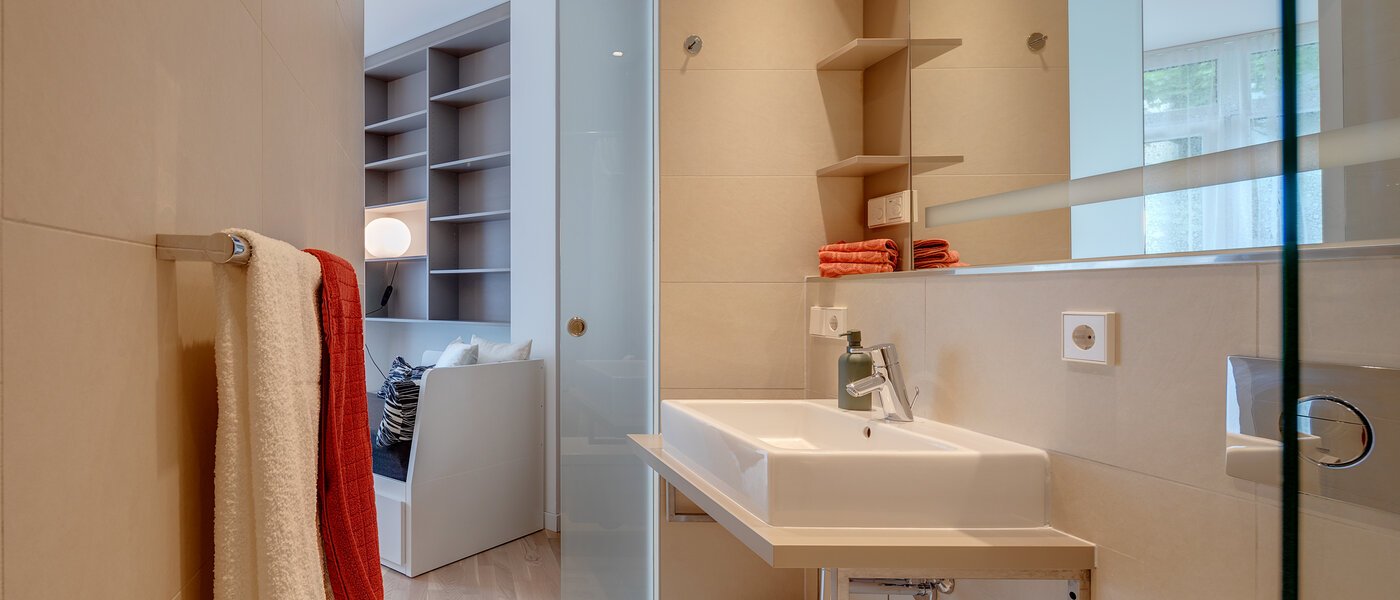 studio München Bogenhausen 02 salle de bain 11603