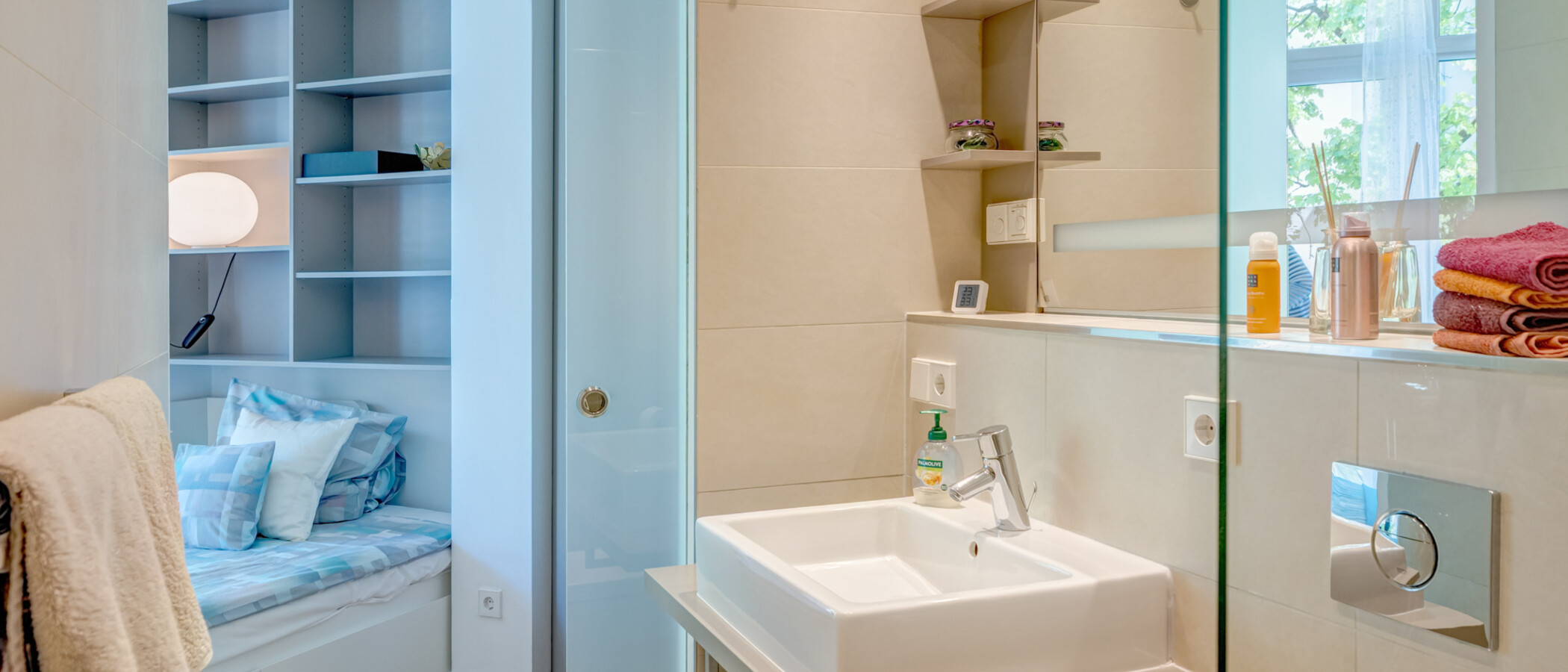 studio München Bogenhausen 03 salle de bain 11603