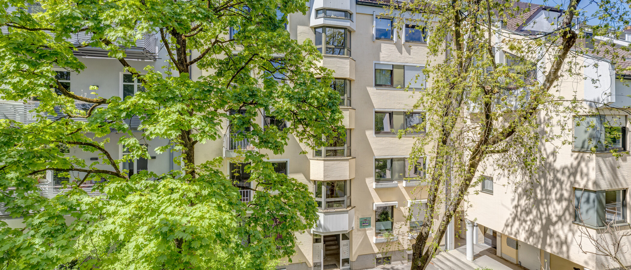studio München Bogenhausen 02 vue 11603