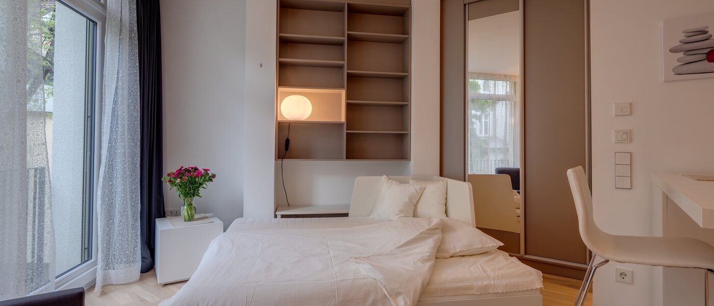 studio München Bogenhausen 01 chambres 11603