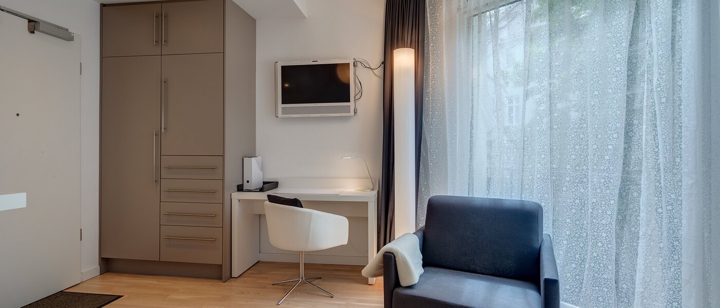 studio München Bogenhausen 03 pièce à vivre 11603