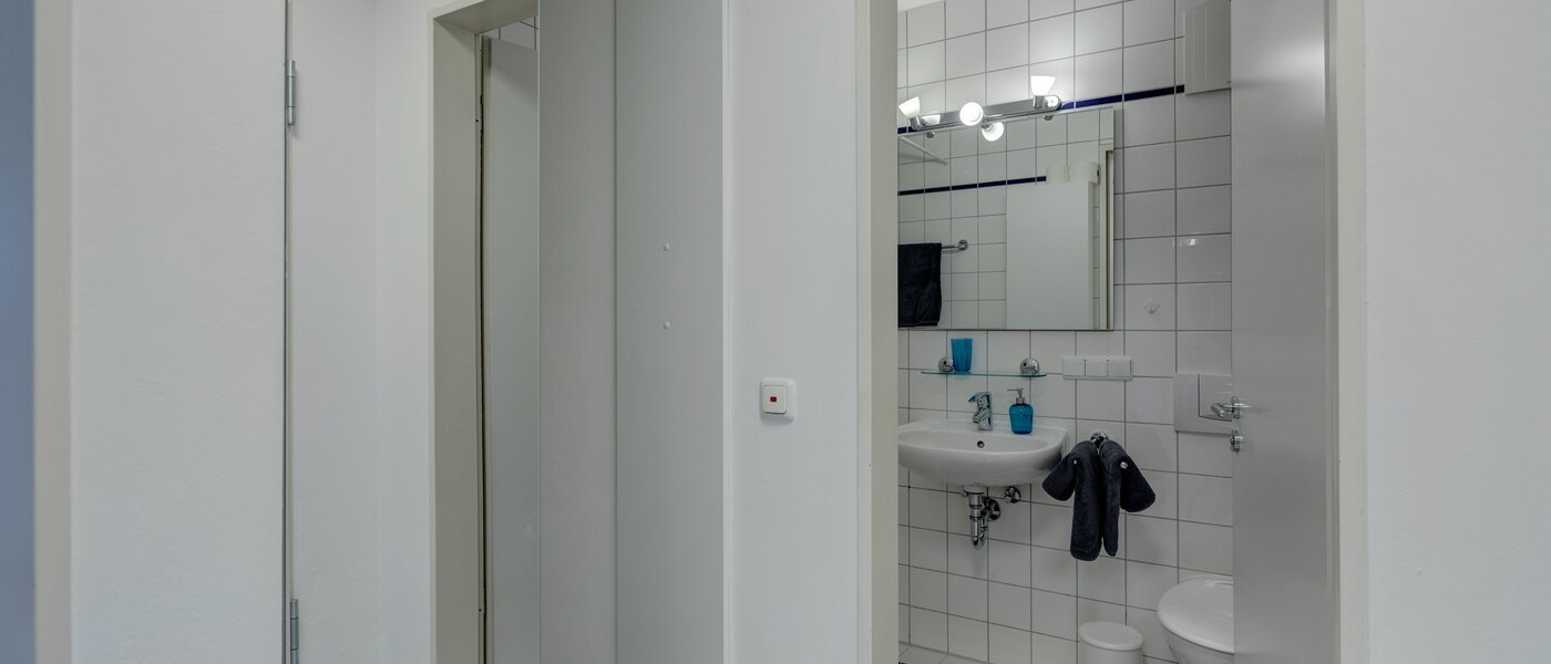 appartement München Laim 01 entrée/couloir 11605