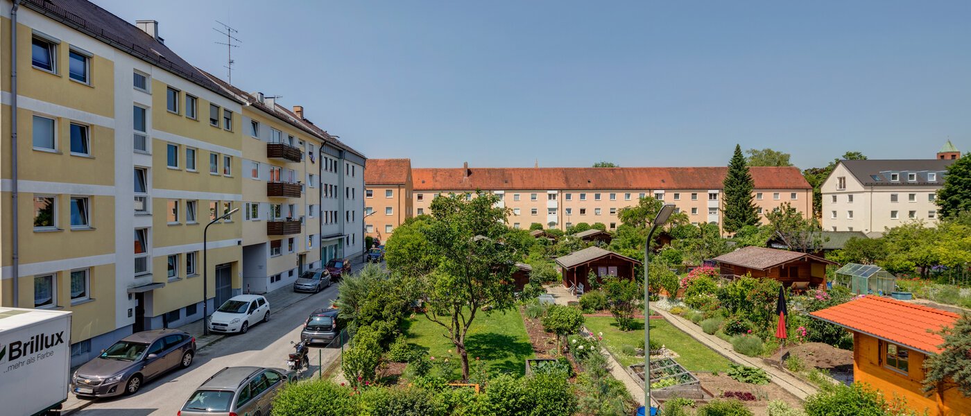 appartement München Laim 02 vue 11605