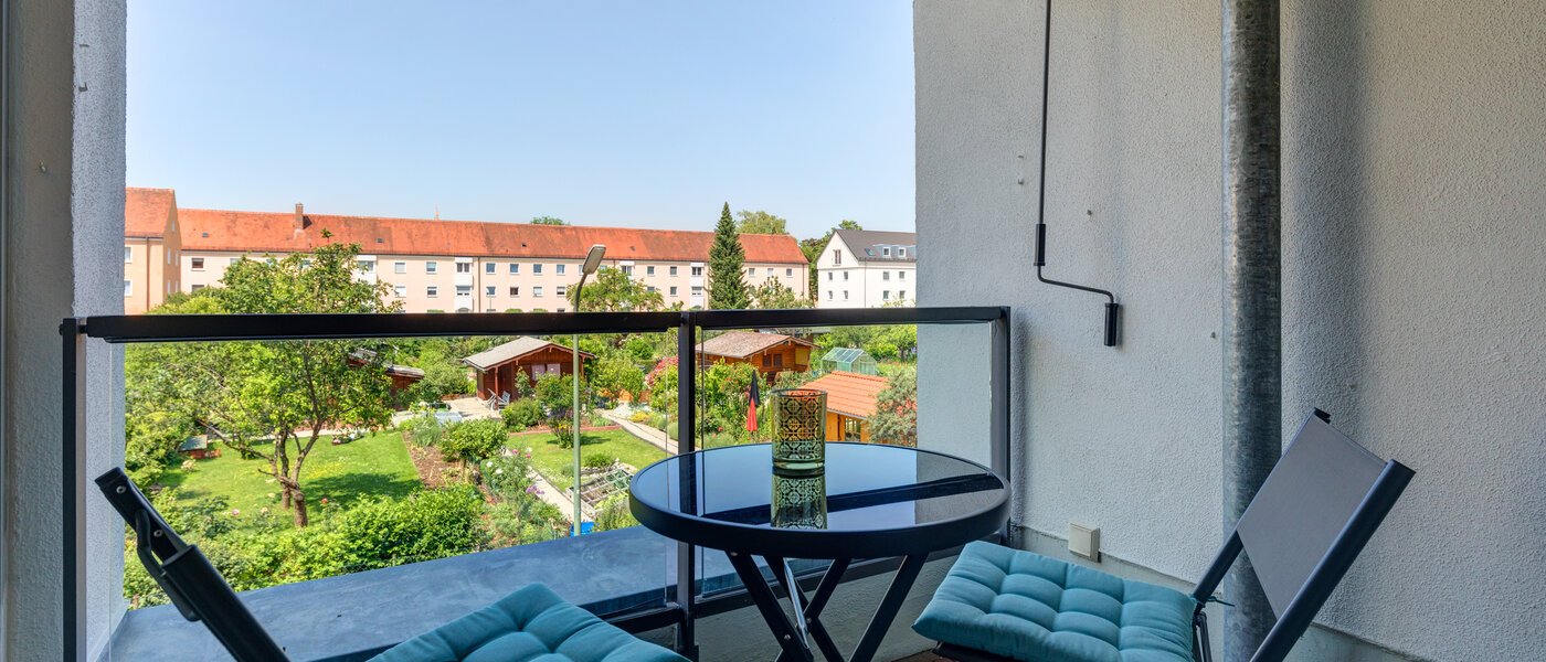 appartement München Laim 01 loggia 11605