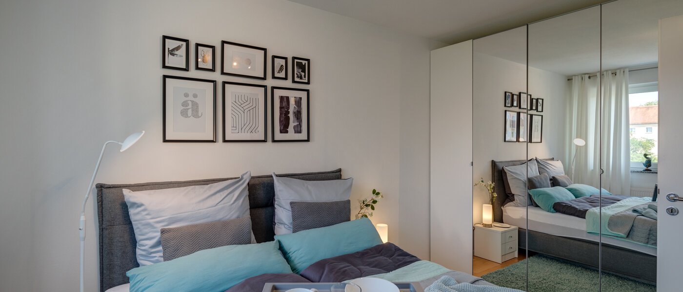 appartement München Laim 02 chambre 11605